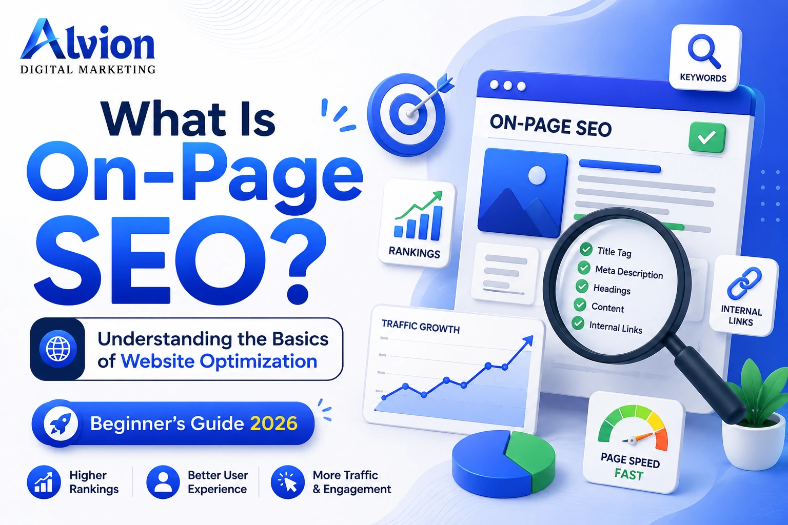 What Is On-Page SEO? Understanding the Basics of Website Optimization