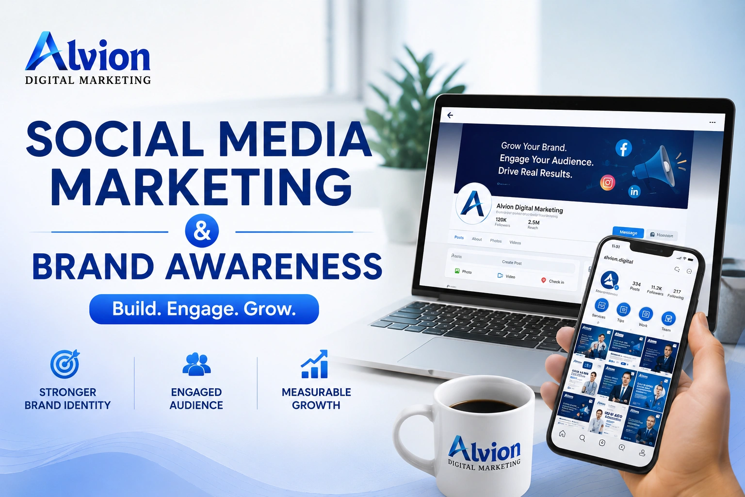 What Is Social Media Marketing and How Does It Increase Brand Awareness?